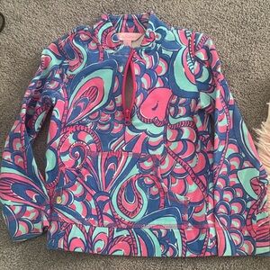 Lilly Pulitzer Pink and Blue Kids